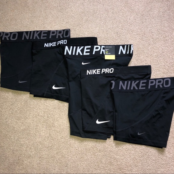 Nike Pants - One pair of small Nike pro spandex